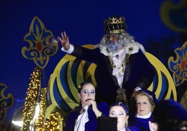 Sigue en directo la Cabalgata de Reyes en Cádiz