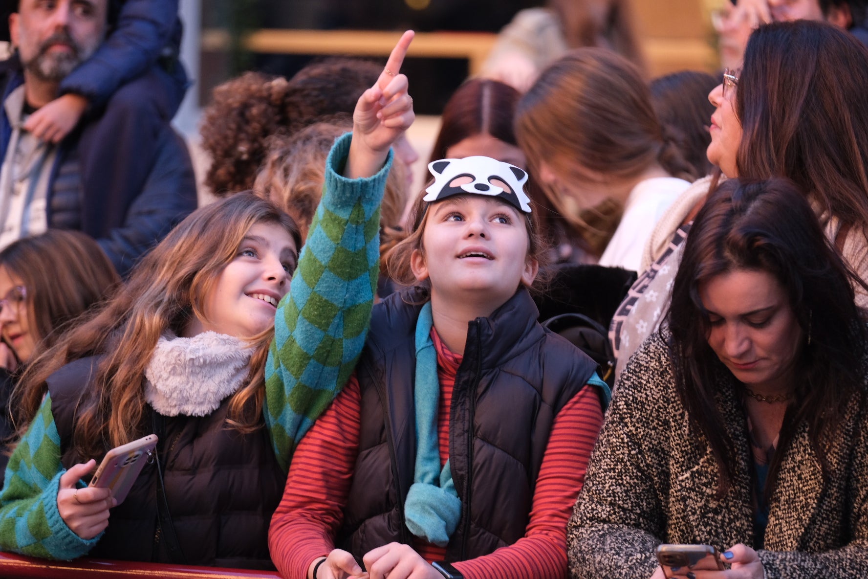 Fotos: Búscate en la Cabalgata de Reyes Magos en Cádiz