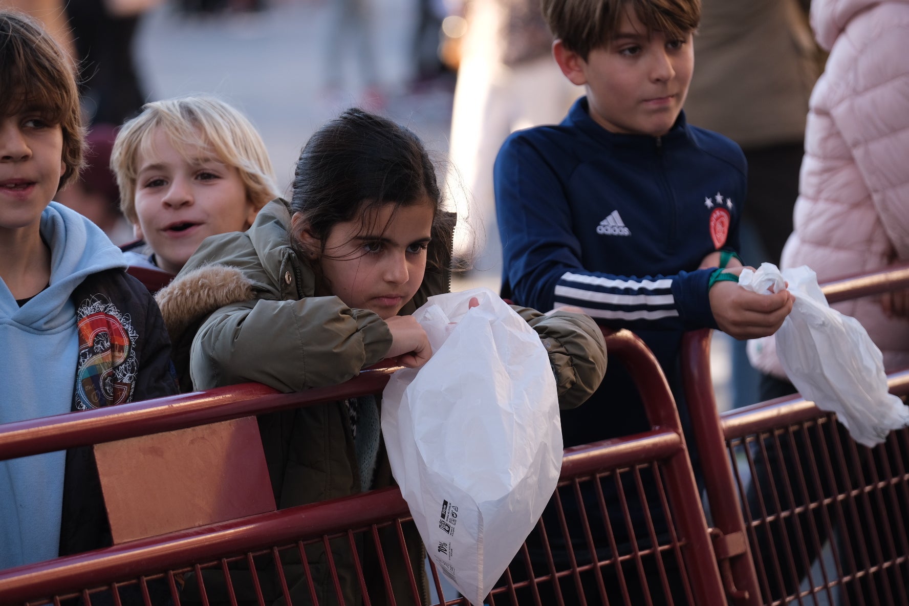 Fotos: Búscate en la Cabalgata de Reyes Magos en Cádiz