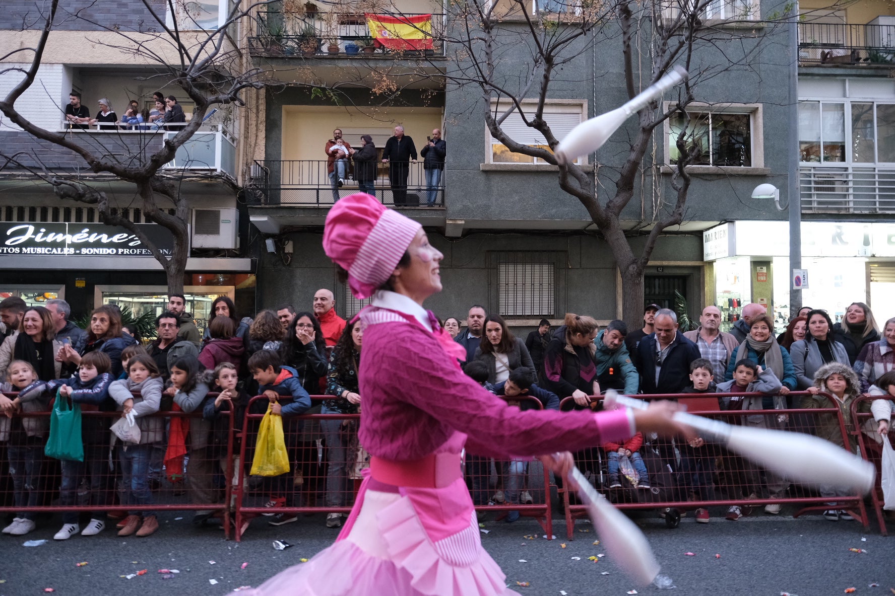 Fotos: Búscate en la Cabalgata de Reyes Magos en Cádiz