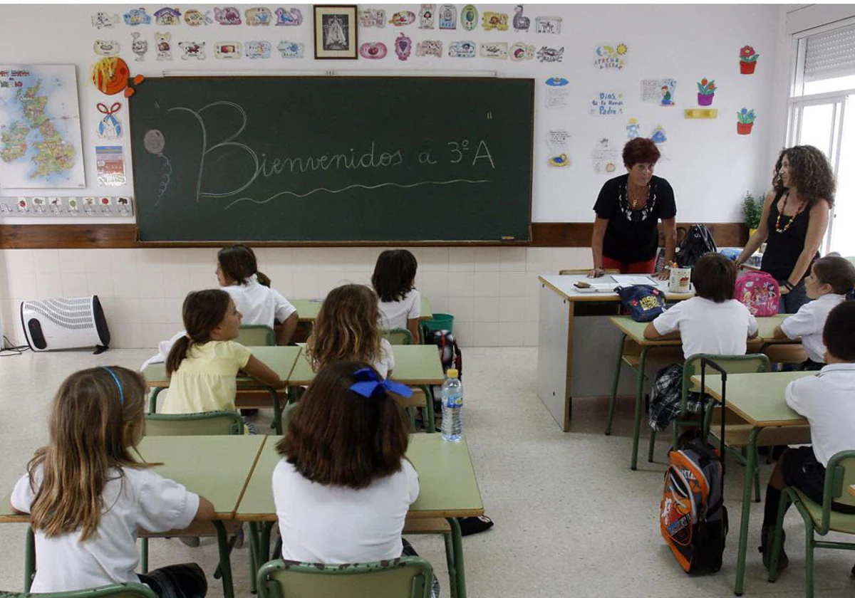 El alumnado extranjero crece en Cádiz en más de mil estudiantes en los últimos cuatro cursos