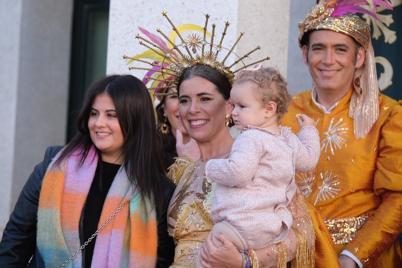 Fotos: Los Reyes Magos recorren Cádiz