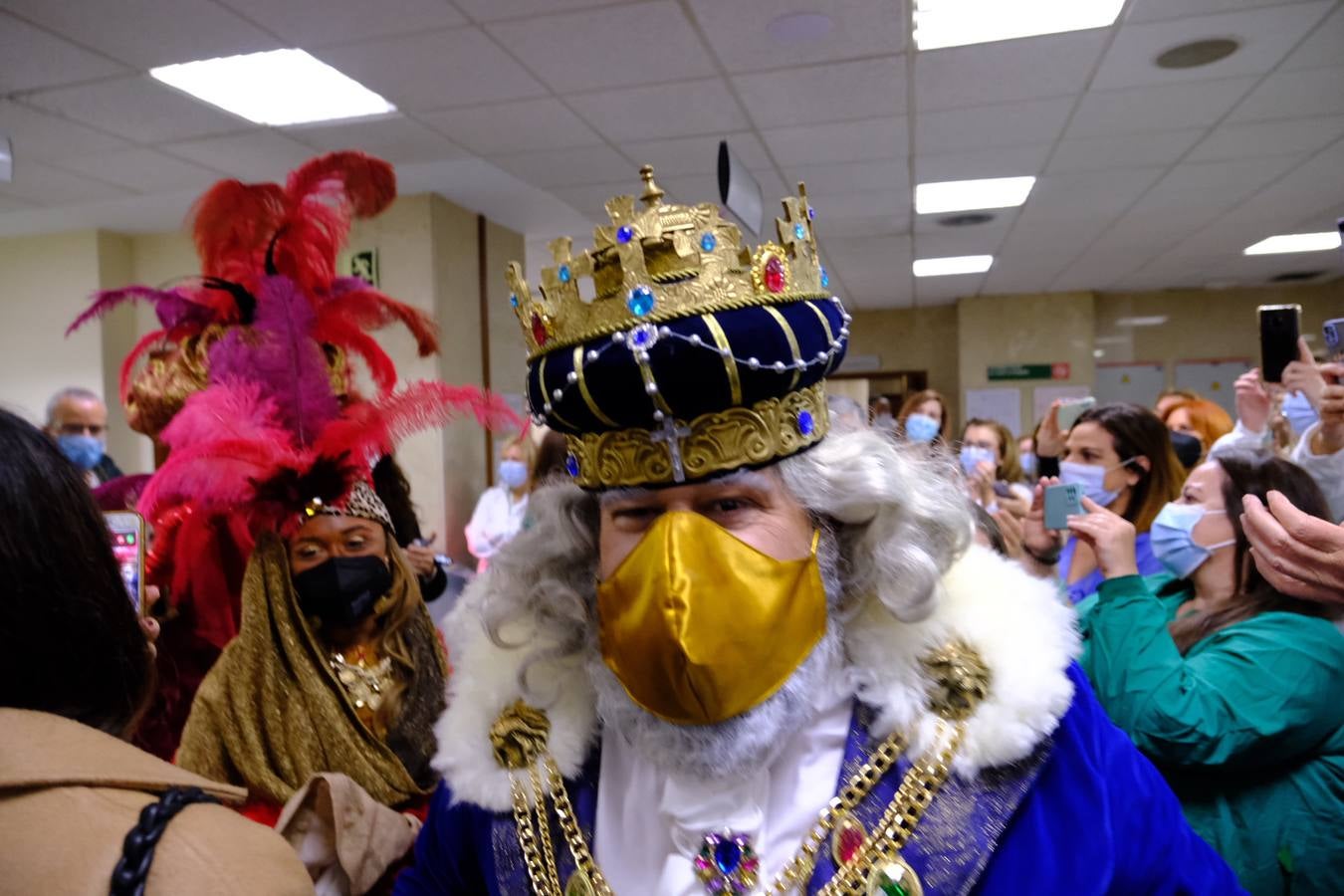 Fotos: Los Reyes Magos recorren Cádiz