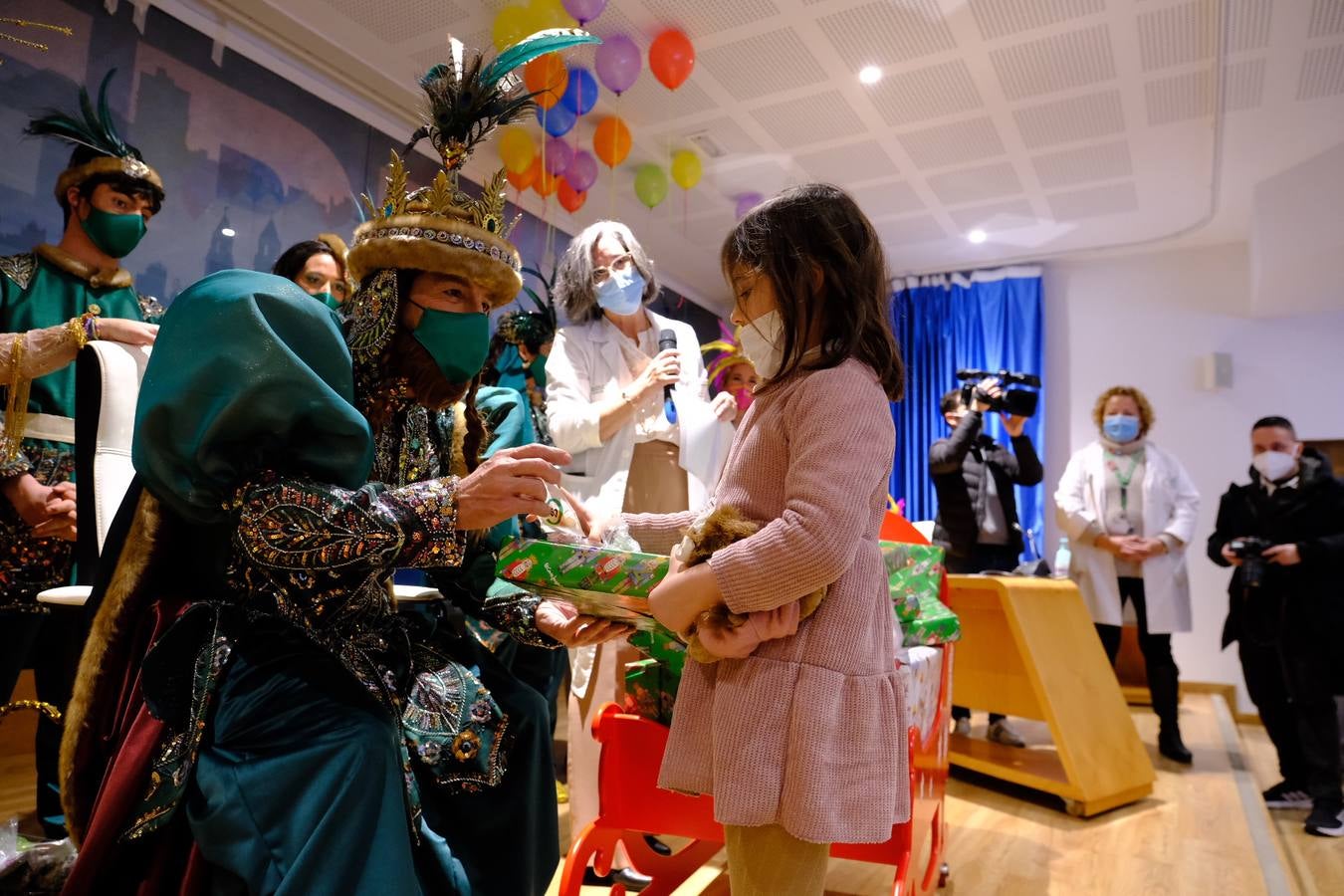 Fotos: Los Reyes Magos recorren Cádiz