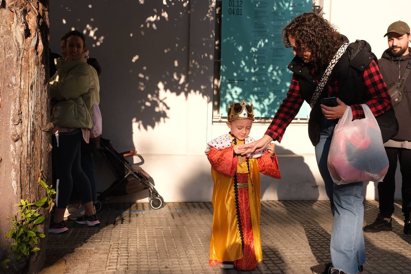 Fotos: Los Reyes Magos recorren Cádiz