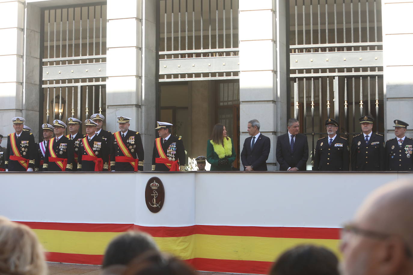 Fotos: Así ha sido el acto de la Pascua Militar