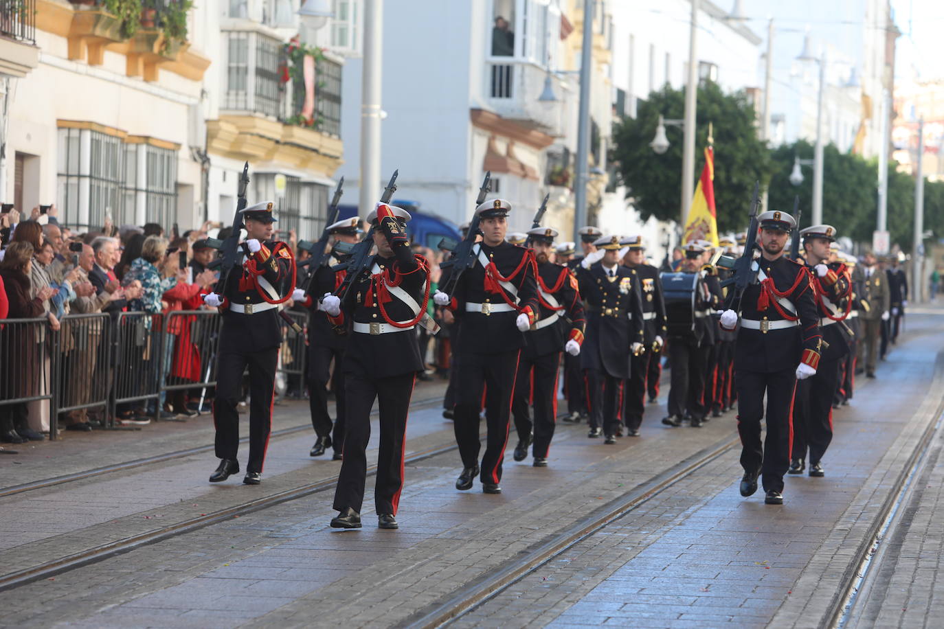 Fotos: Así ha sido el acto de la Pascua Militar