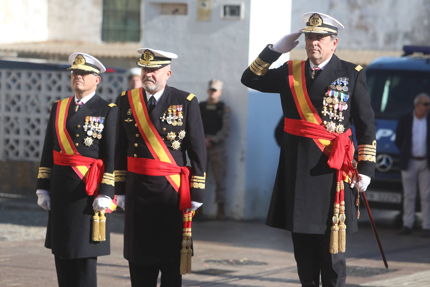 Fotos: Así ha sido el acto de la Pascua Militar