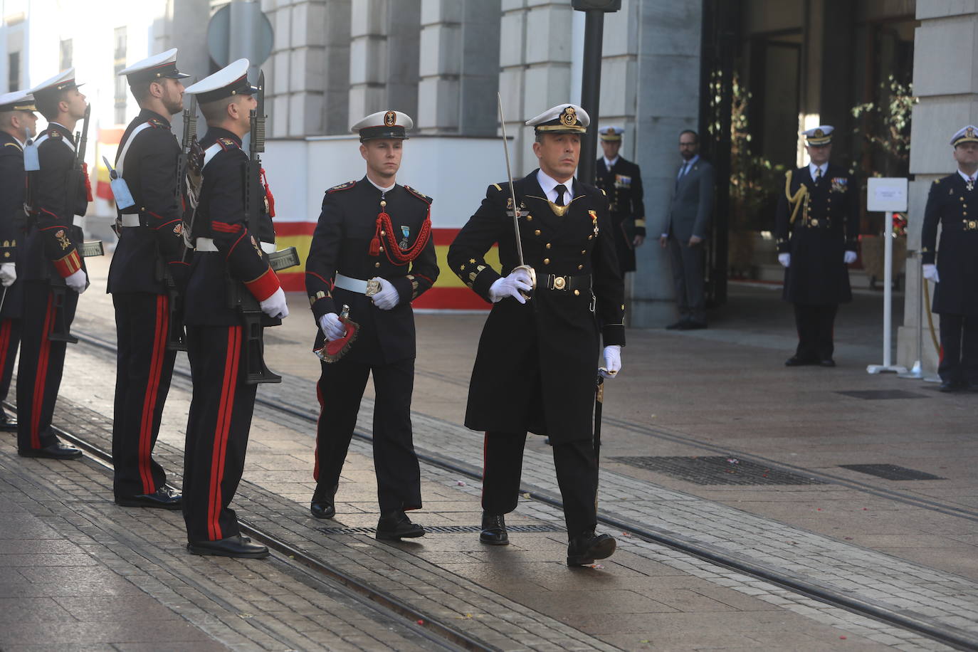 Fotos: Así ha sido el acto de la Pascua Militar