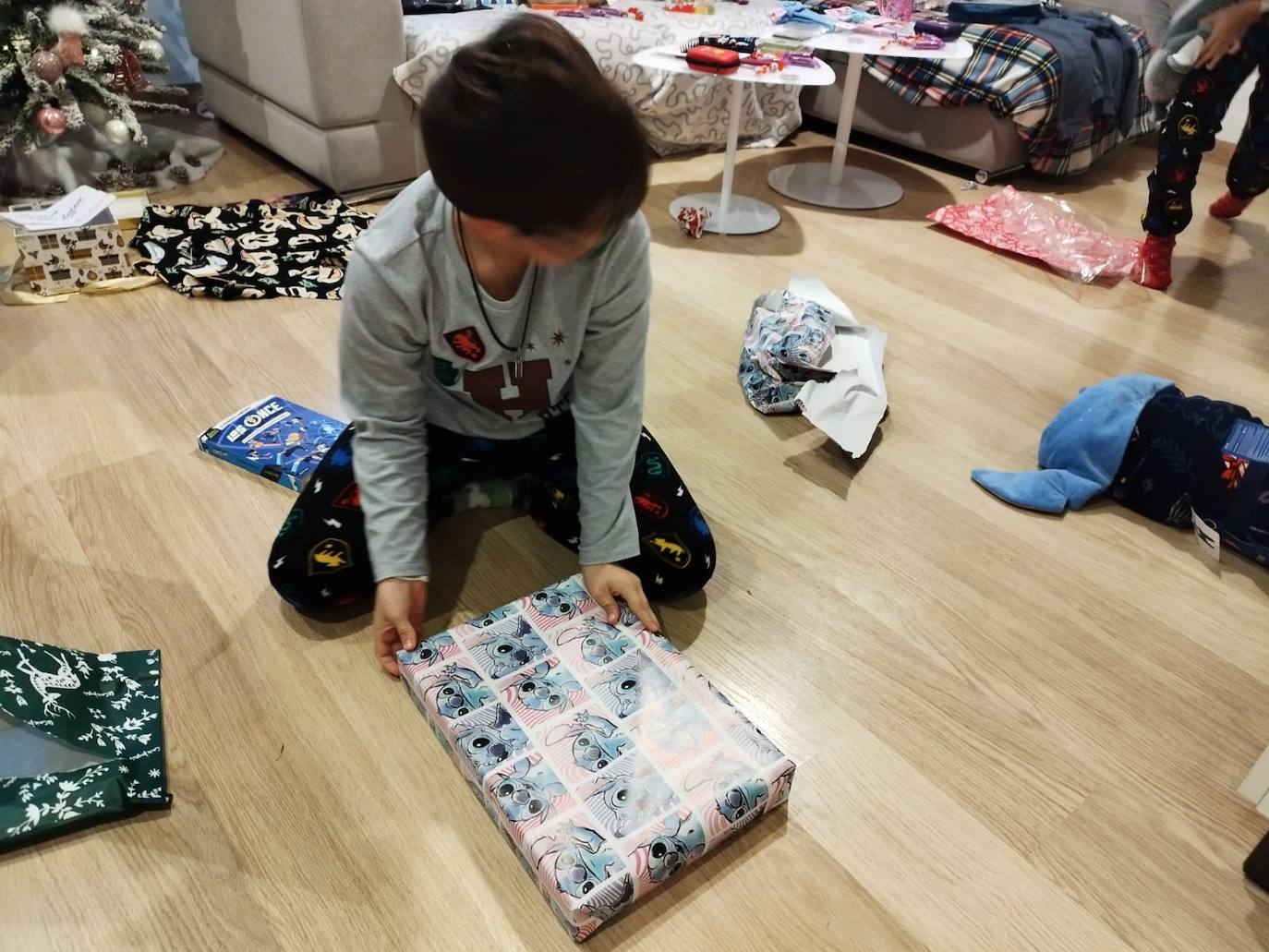 Así ha sido la llegada de los Reyes Magos en los hogares gaditanos