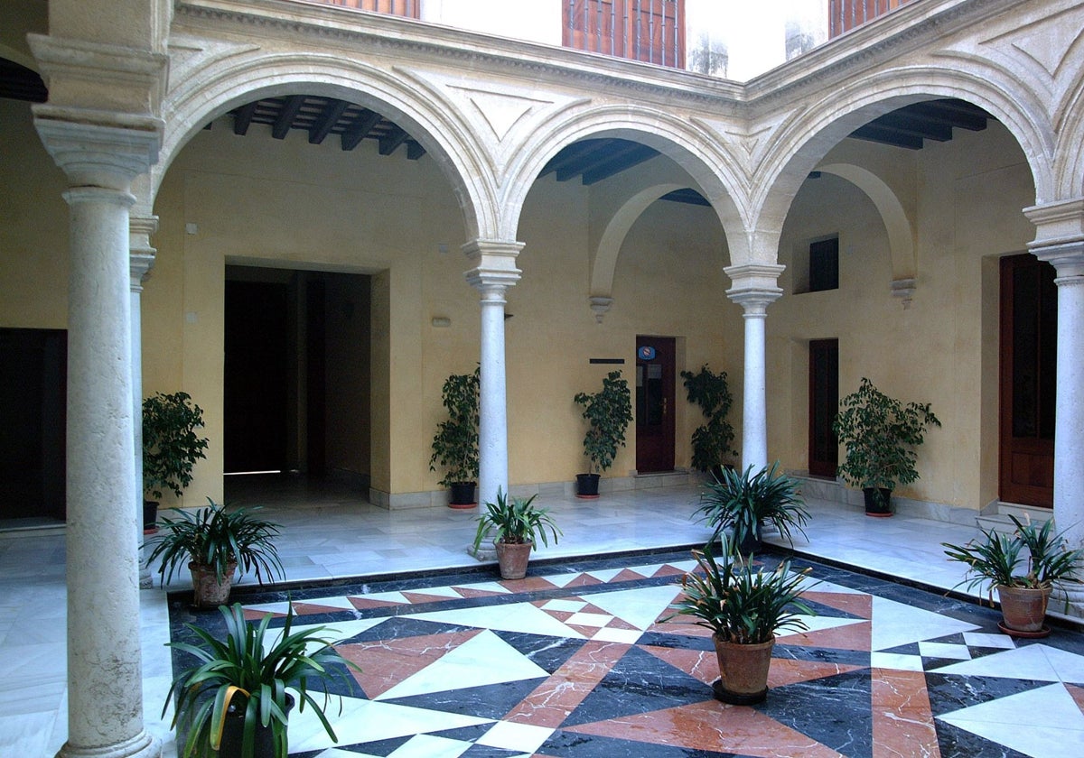 Palacio de Valdivieso, El Puerto.