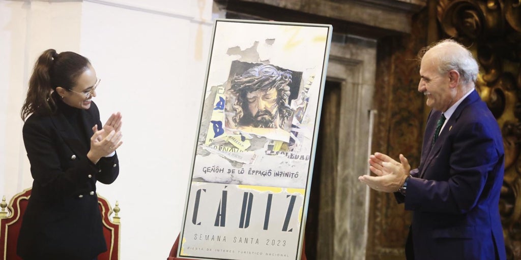 La Semana Santa de Cádiz 2023