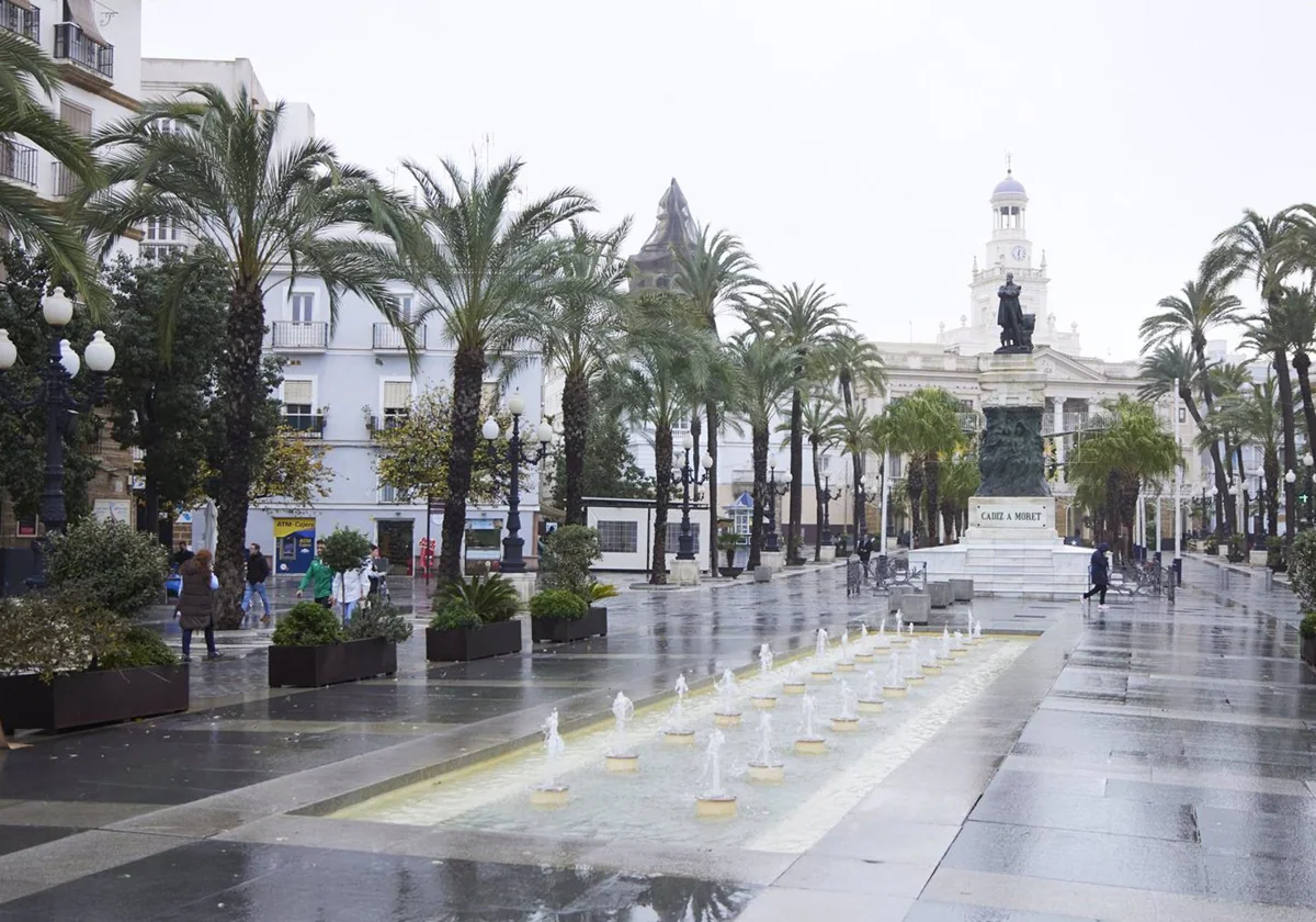 Cádiz, la provincia andaluza más cálida en diciembre