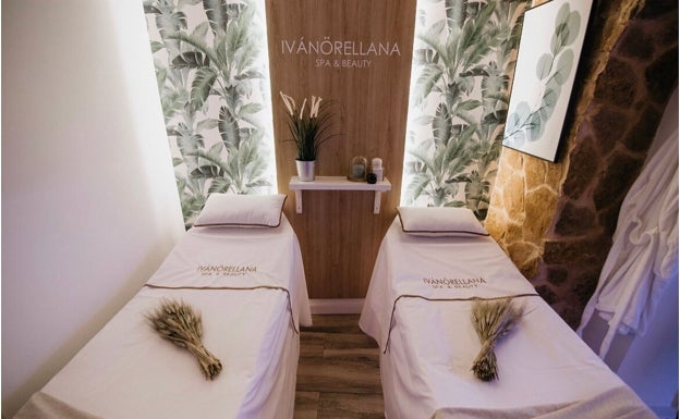 Spa Ivánörellana en Sanlúcar