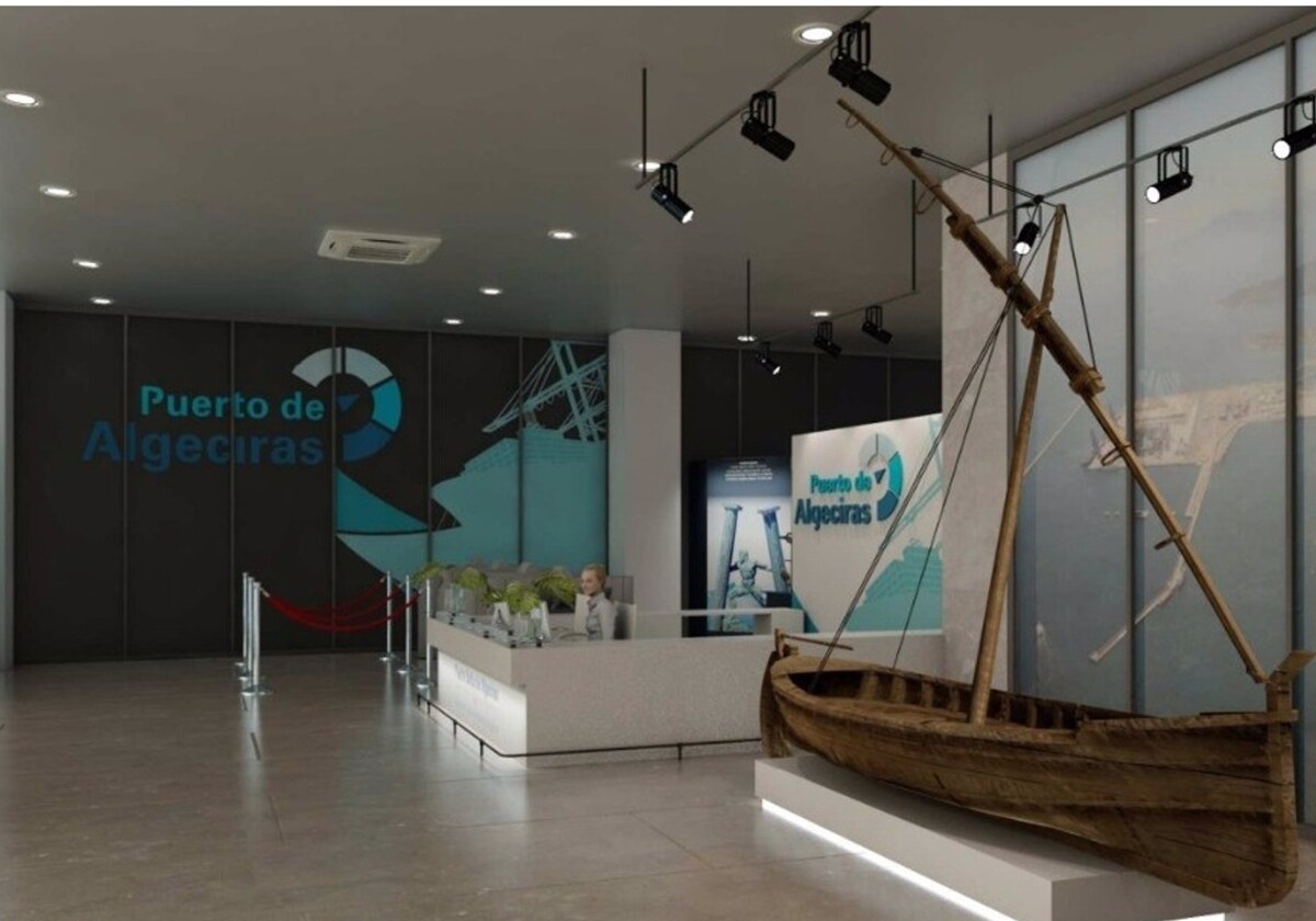 El Puerto de Algeciras se une al programa para poner en valor el patrimonio marítimo