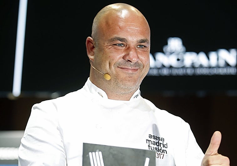 Ángel León denuncia el hackeo de su teléfono: «Me han cogido todas mis fotos»