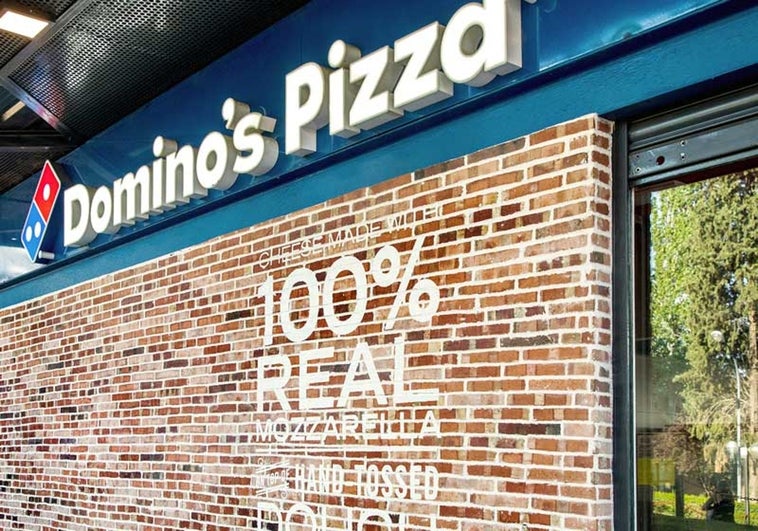 Domino's Pizza abrirá en febrero su primer establecimiento en El Puerto