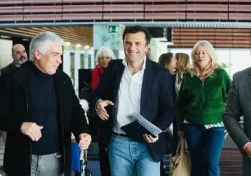 El PP despeja la incógnita: Bruno García será el candidato en Cádiz capital
