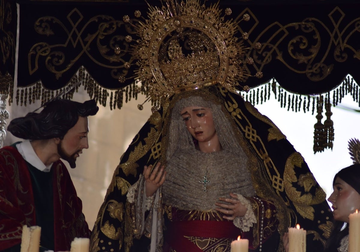 Autorizada la celebración de procesiones en Jerez el Sábado Santo