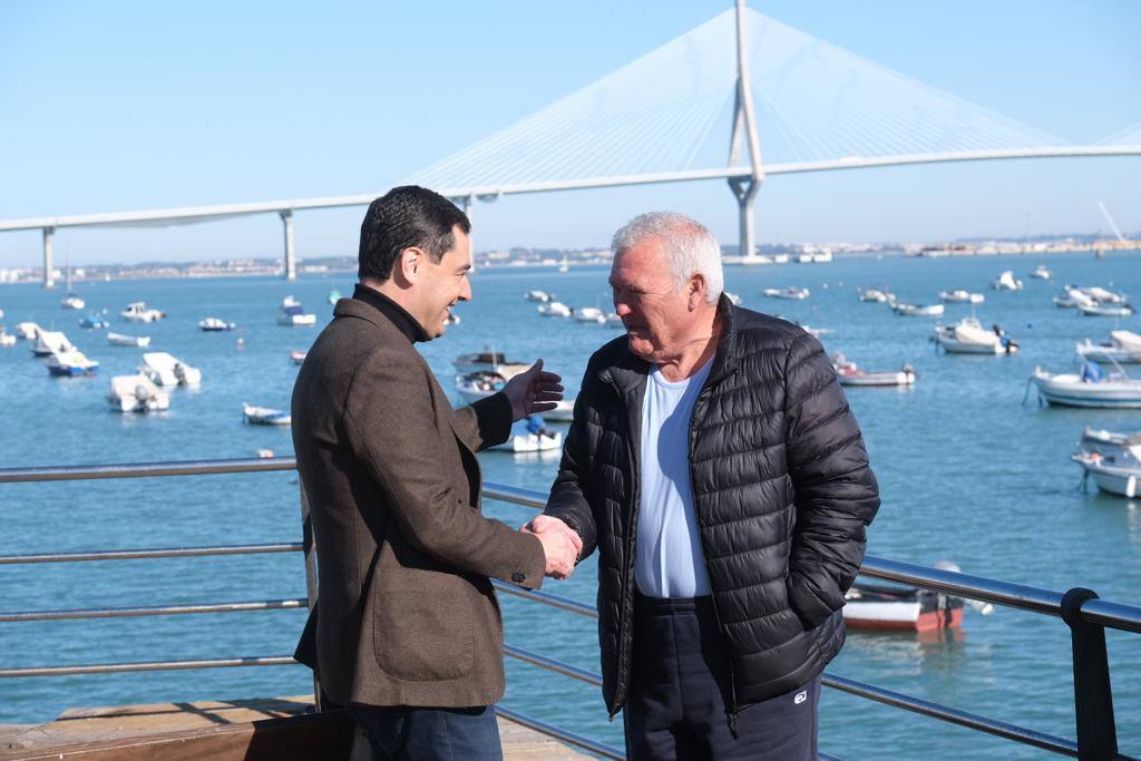 Fotos: La multitudinaria puesta de largo del PP andaluz en Cádiz