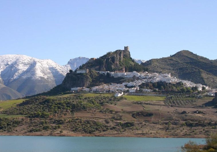 Apagón en la Sierra de Cádiz: más de 100.000 personas se quedan sin luz ni calefacción