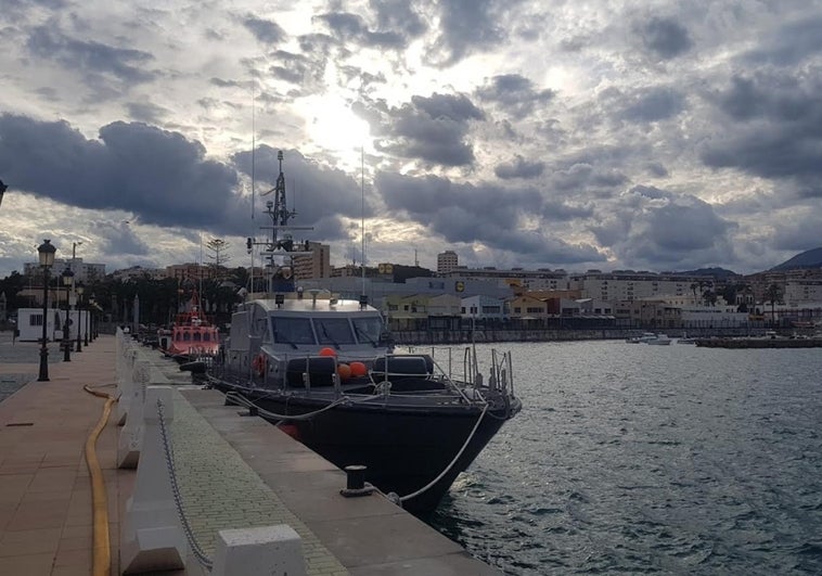 El patrullero 'Isla de León' se incorpora a su base  de Ceuta tras ser acondicionado en el Arsenal de Cádiz