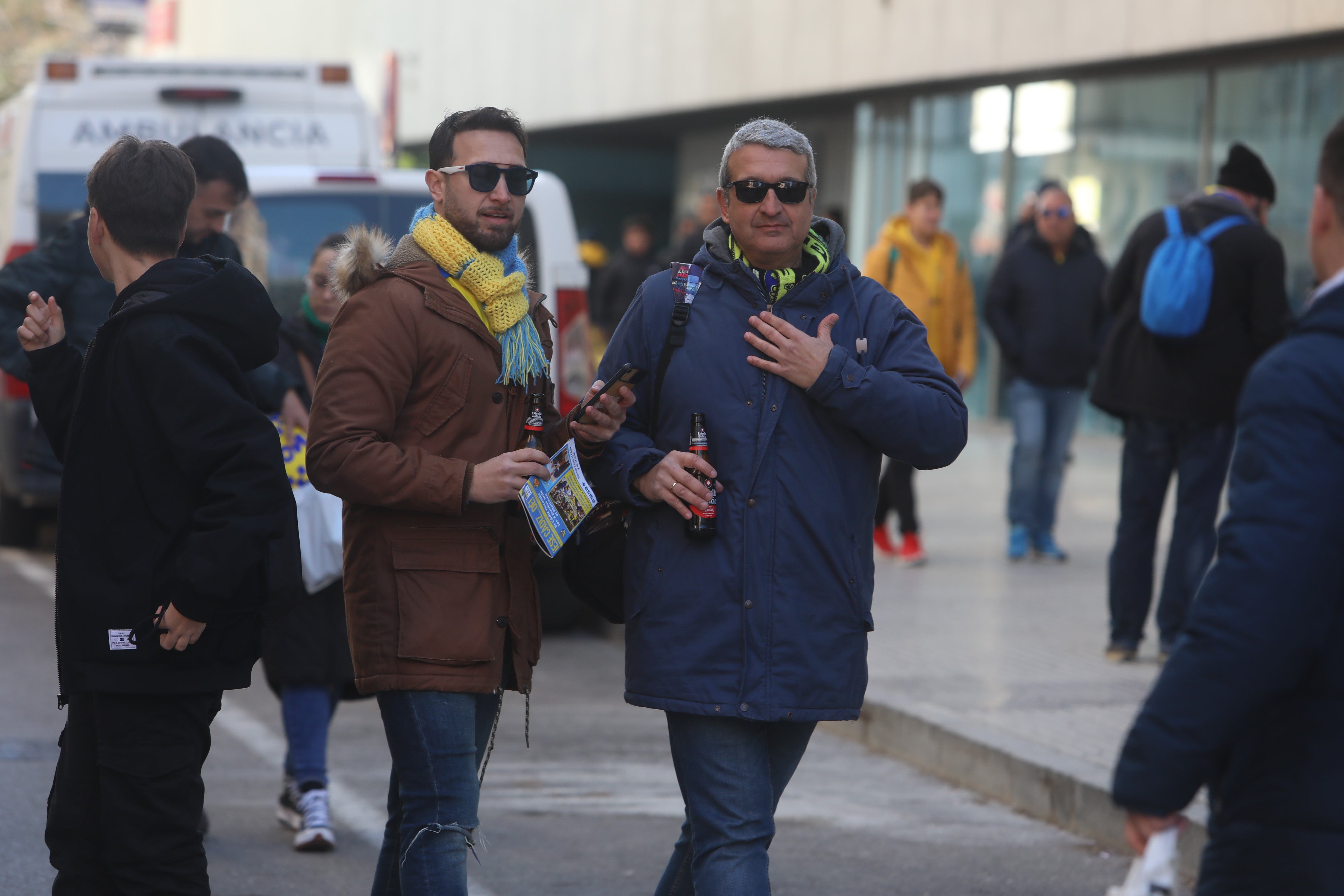 Búscate en el partido Cádiz - Mallorca