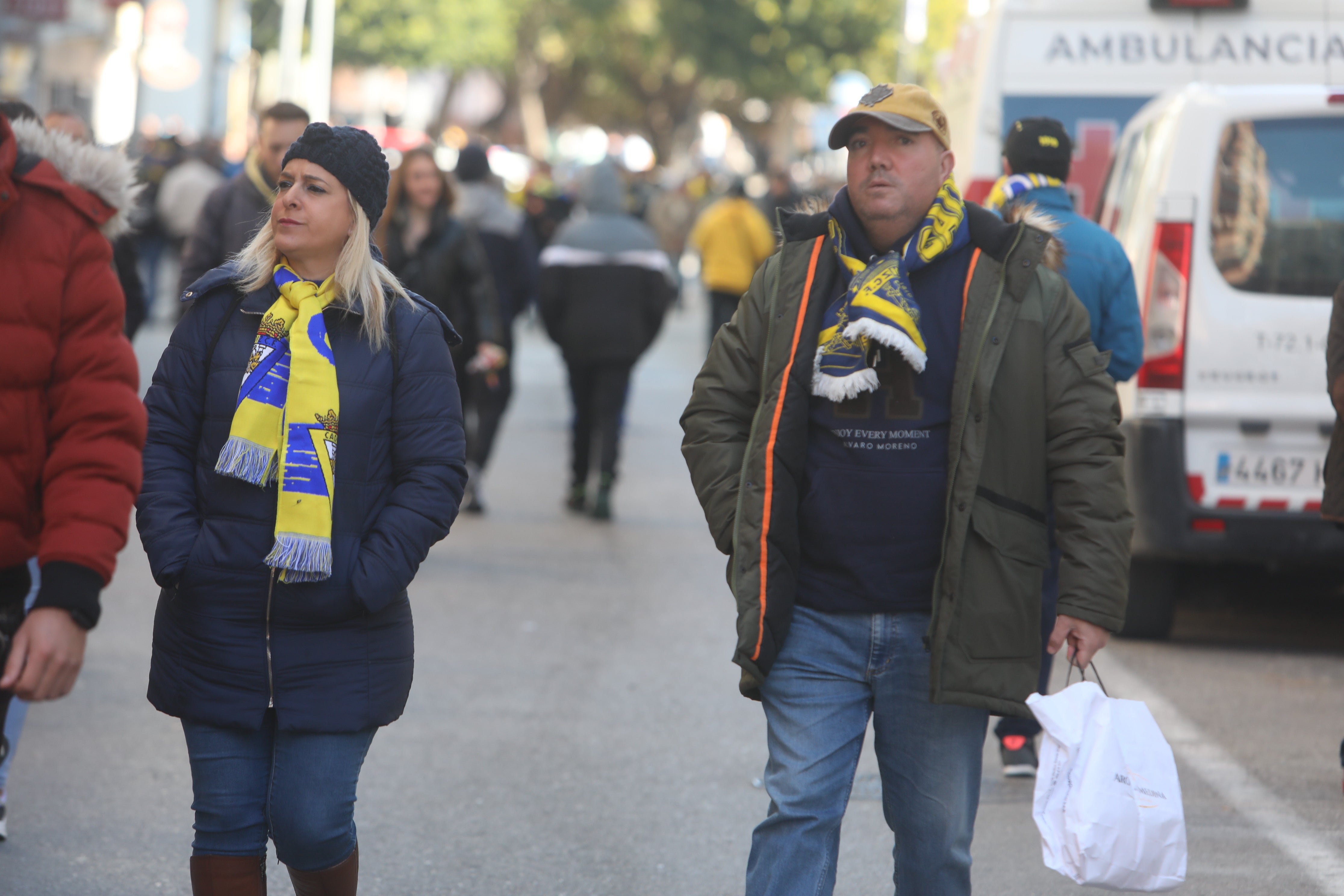 Búscate en el partido Cádiz - Mallorca