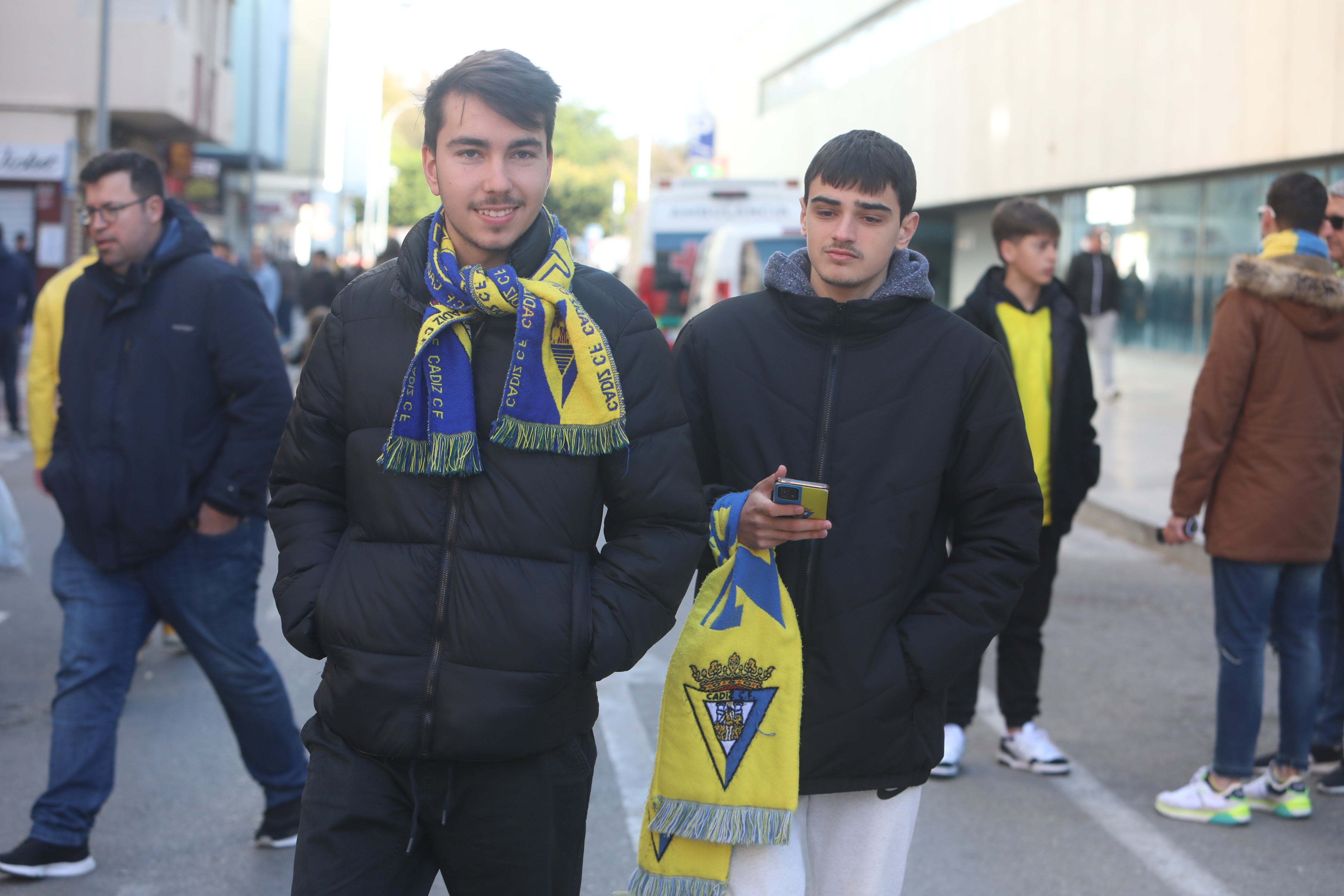 Búscate en el partido Cádiz - Mallorca