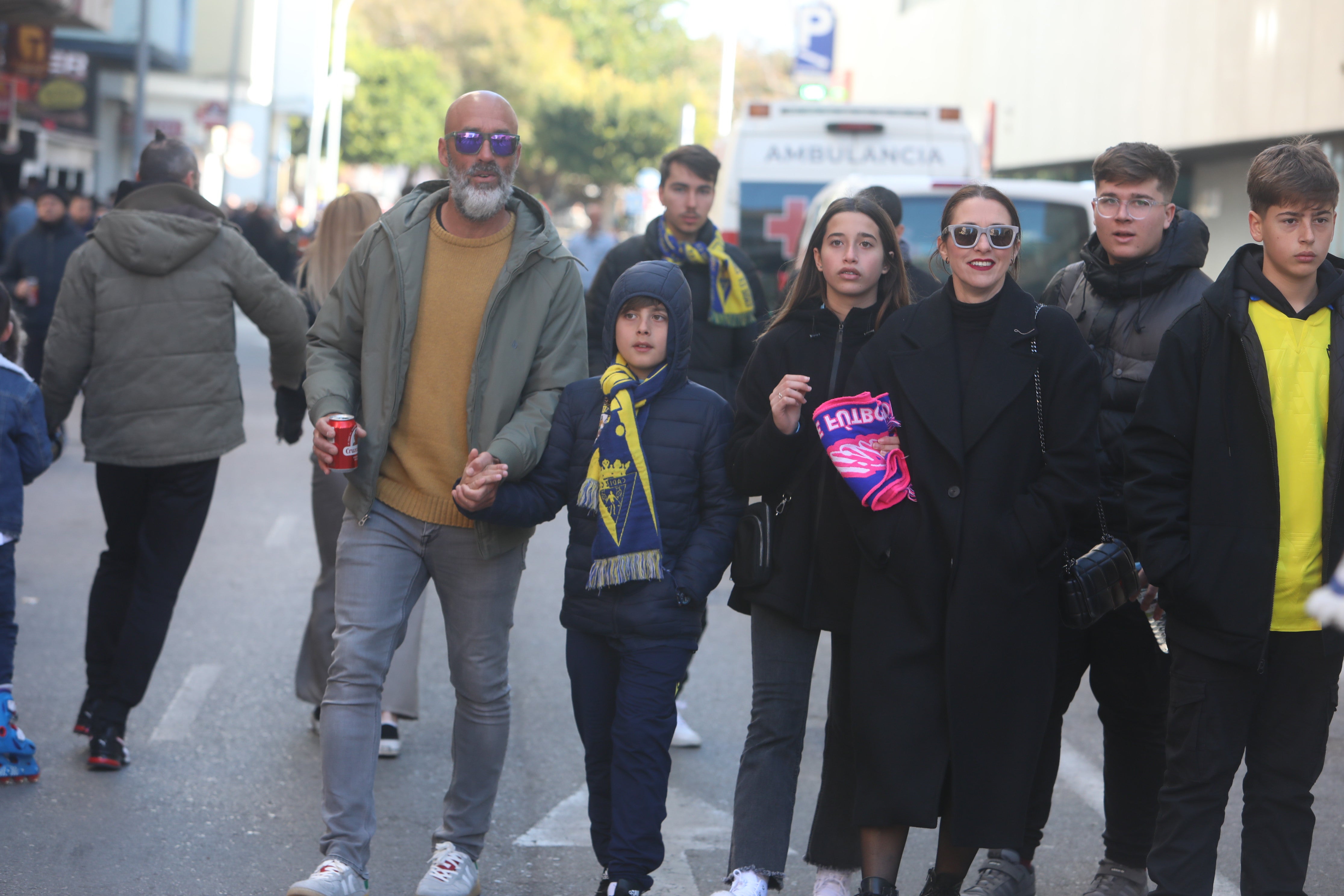 Búscate en el partido Cádiz - Mallorca