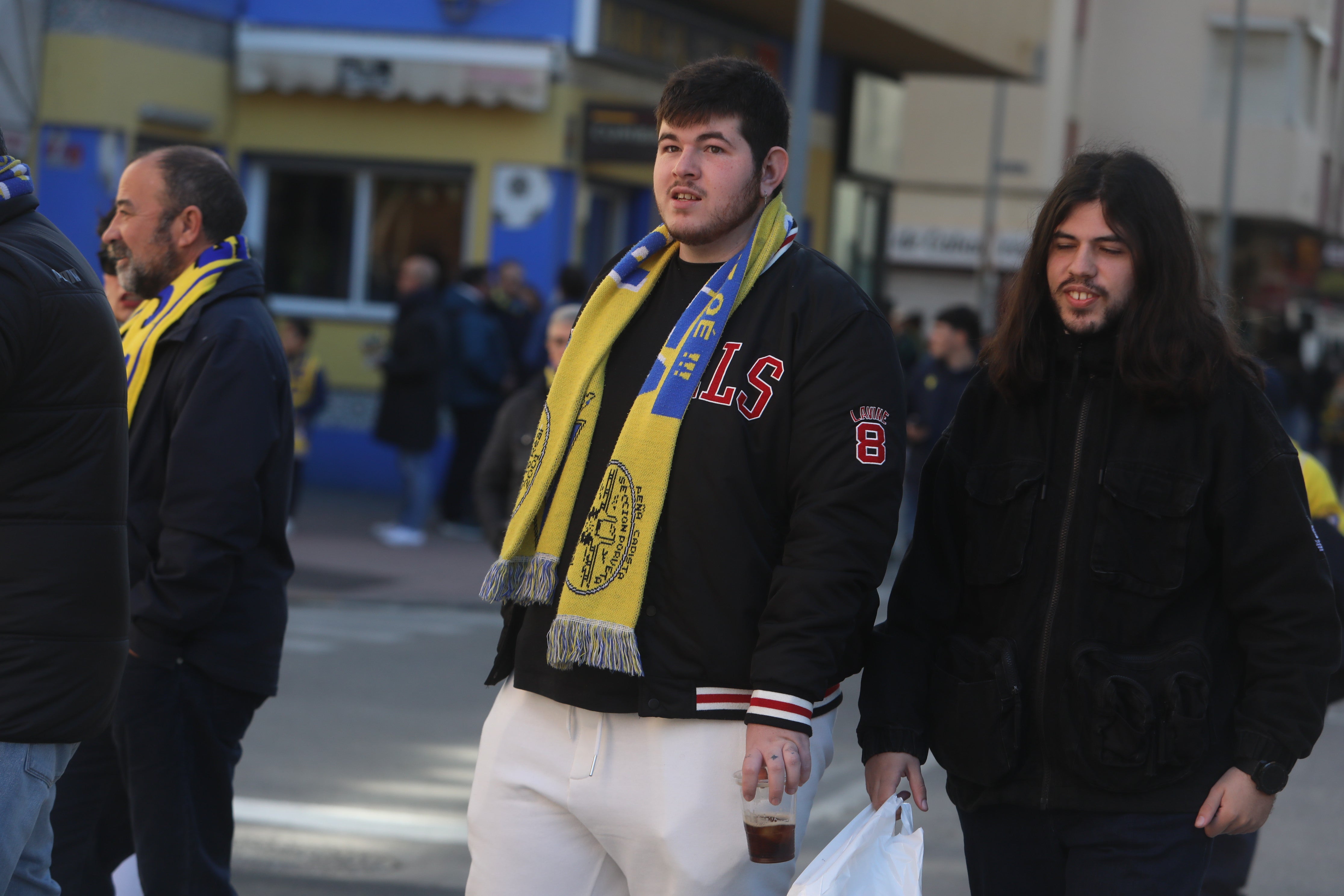 Búscate en el partido Cádiz - Mallorca