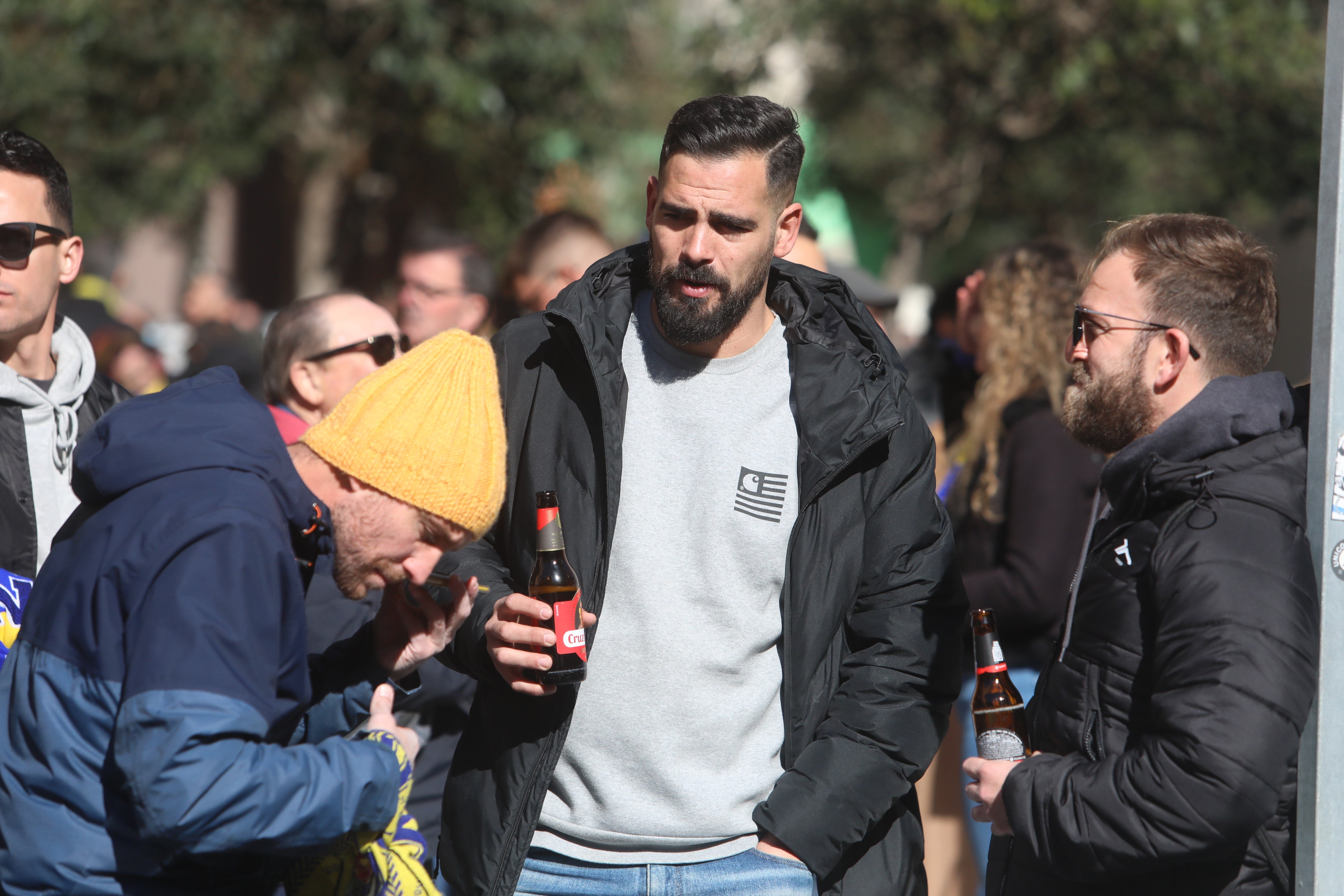 Búscate en el partido Cádiz - Mallorca