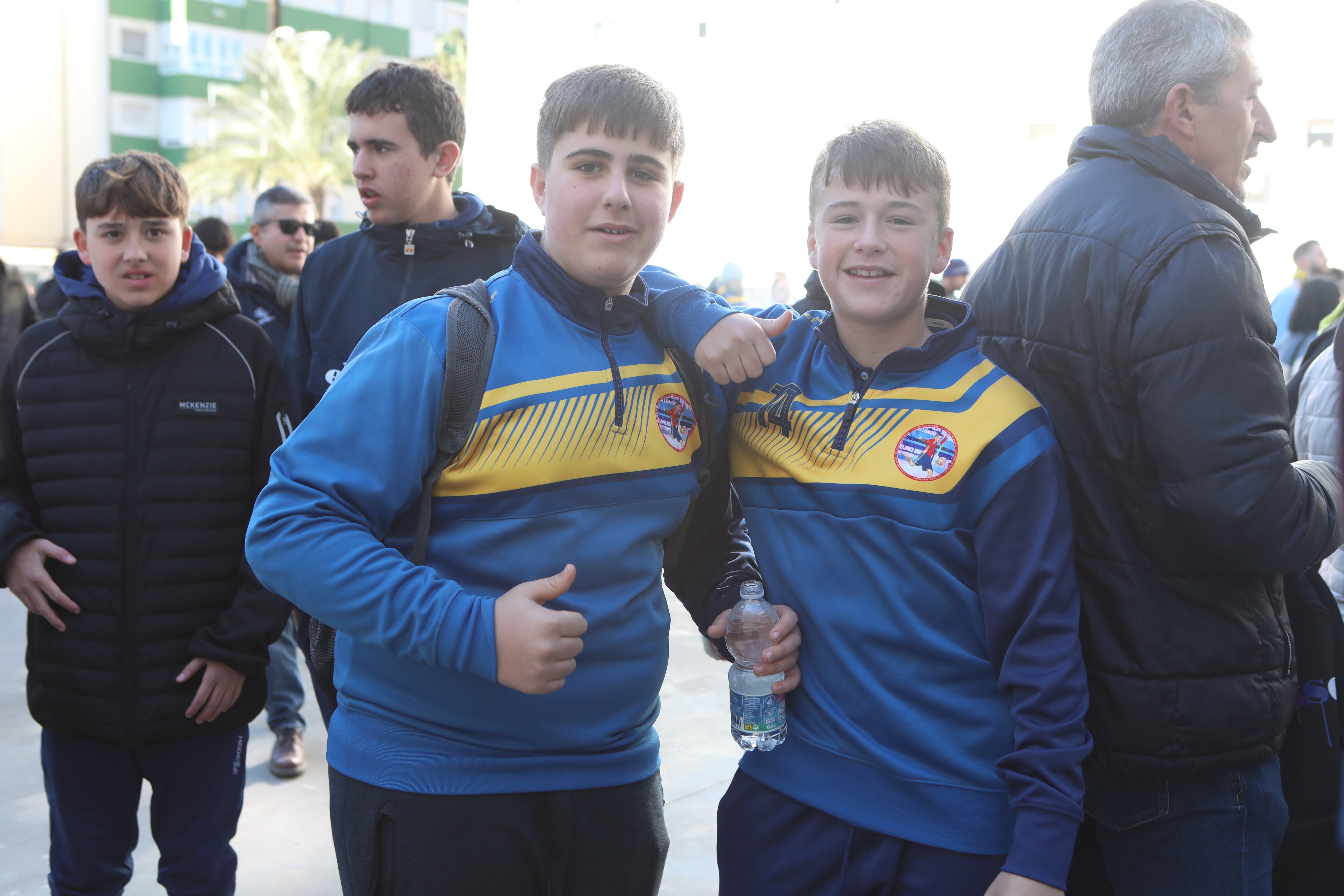 Búscate en el partido Cádiz - Mallorca