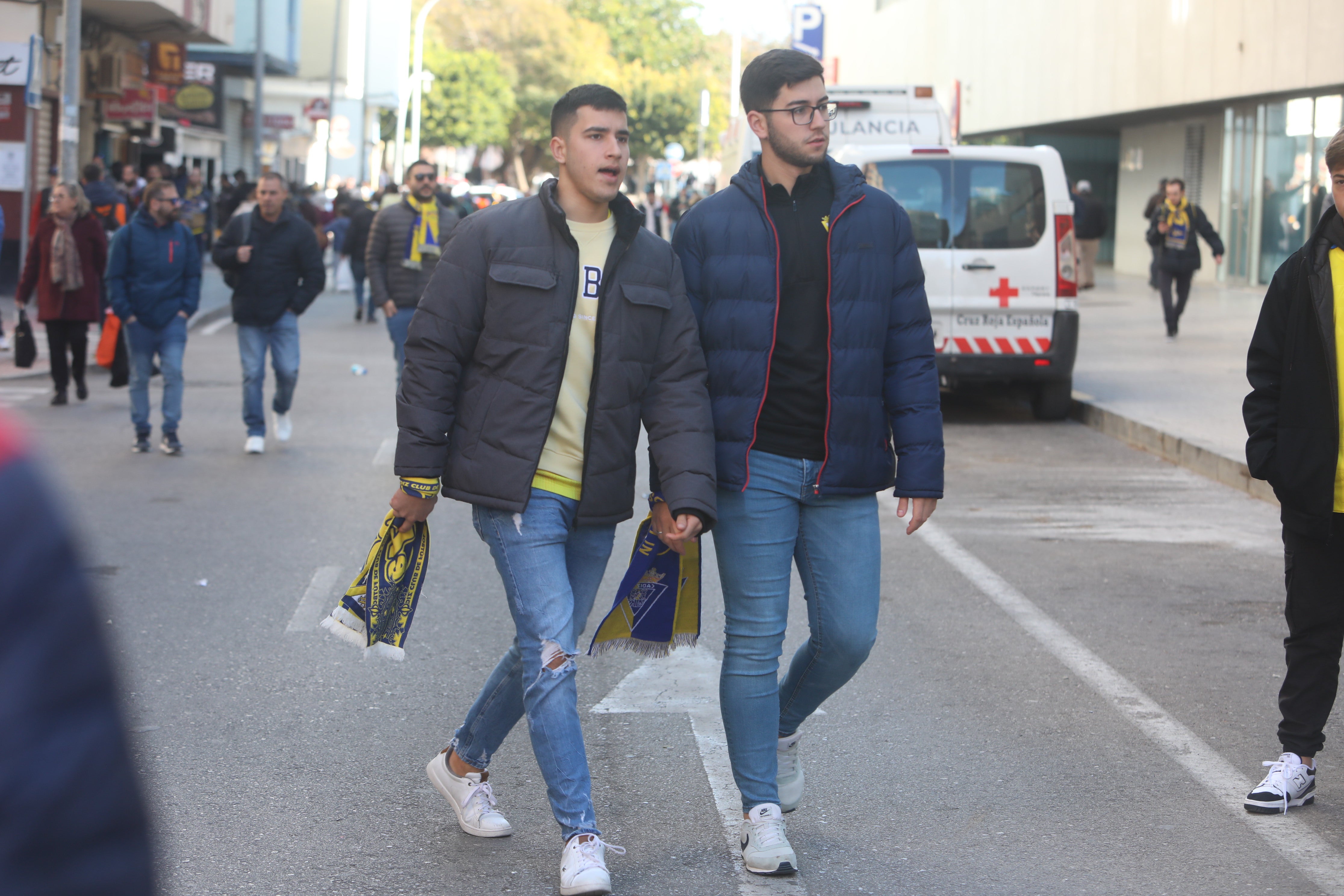 Búscate en el partido Cádiz - Mallorca