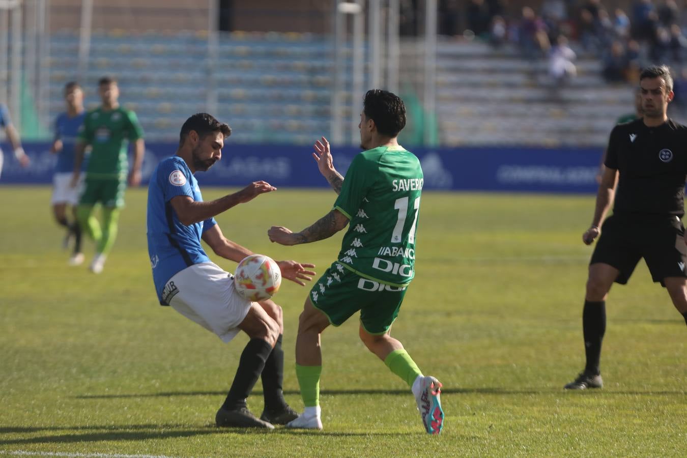 Fotos: San Fernando 2 - 2 Deportivo