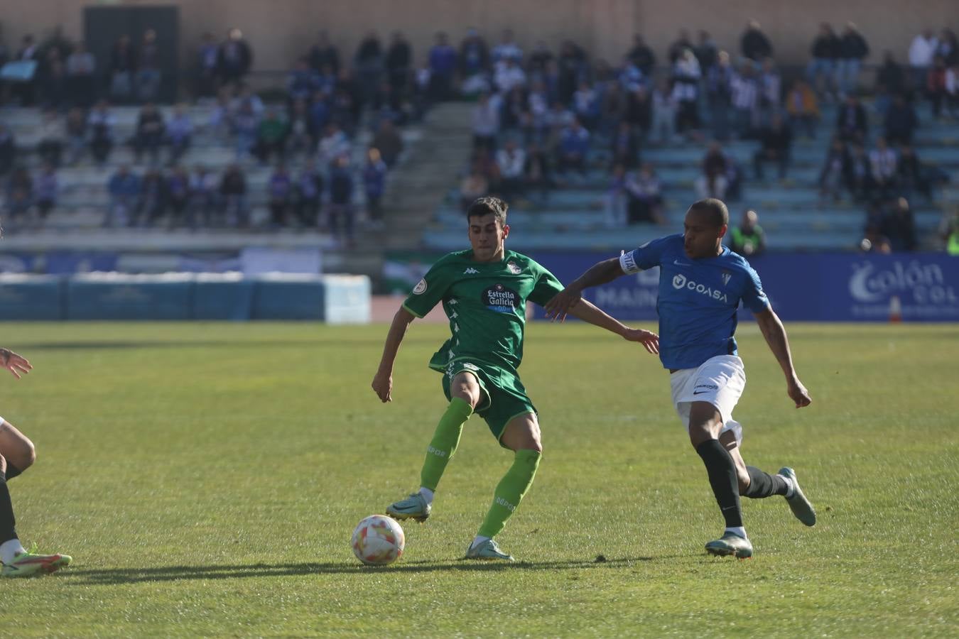 Fotos: San Fernando 2 - 2 Deportivo