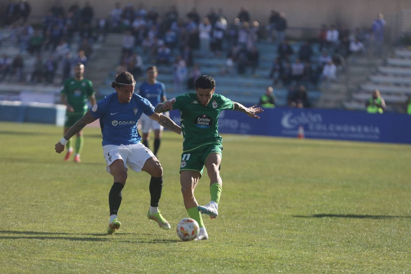 Fotos: San Fernando 2 - 2 Deportivo