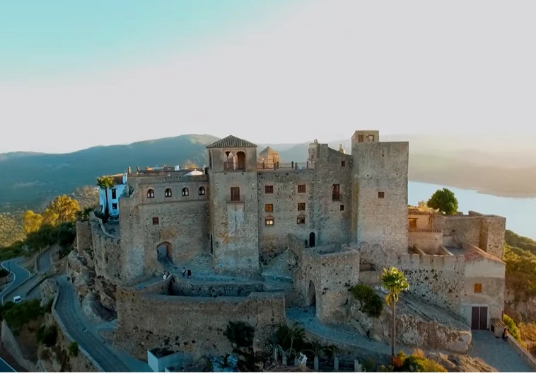Un pueblo medieval de Cádiz, entre los más bonitos de España según National Geographic