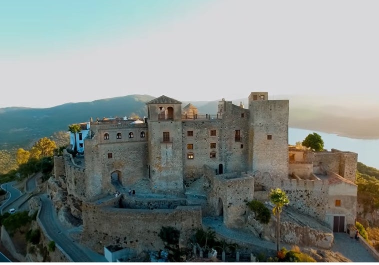 Un pueblo medieval de Cádiz, entre los más bonitos de España según National Geographic