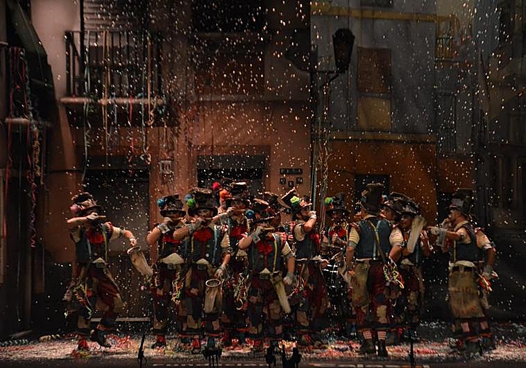 Así se ha contado la decimotercera sesión del COAC desde el Falla