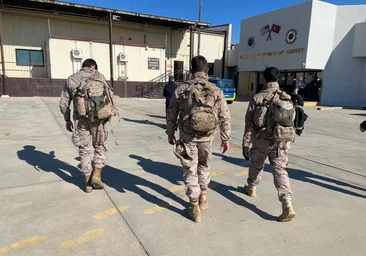 Vídeo: La infantería de Marina llega a Turquía: ayuda humanitaria, desescombro y tratamiento de heridos del terremoto
