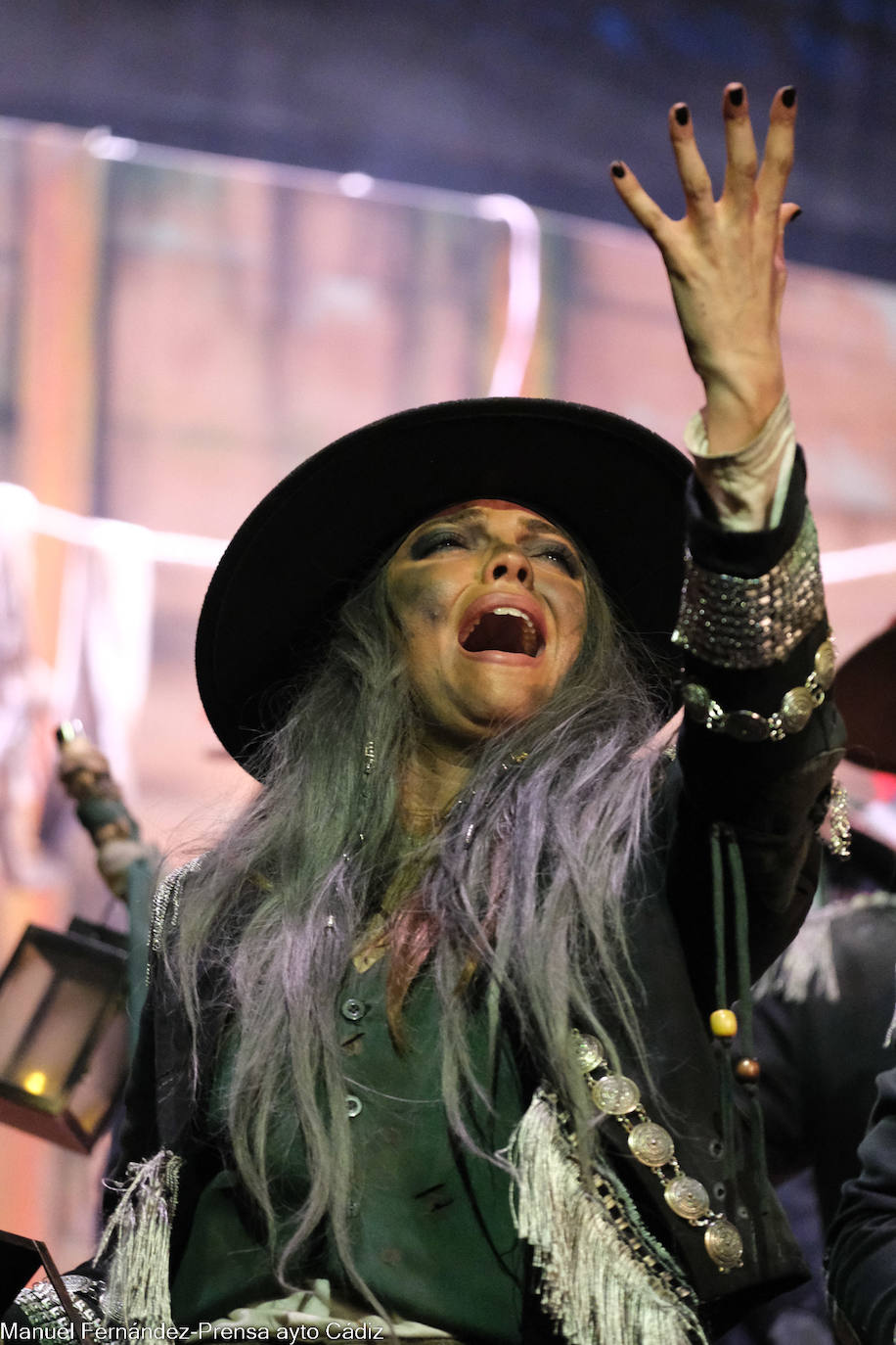 Fotos: Comparsa &#039;El Andalú&#039;