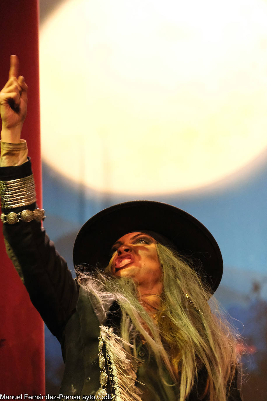 Fotos: Comparsa &#039;El Andalú&#039;