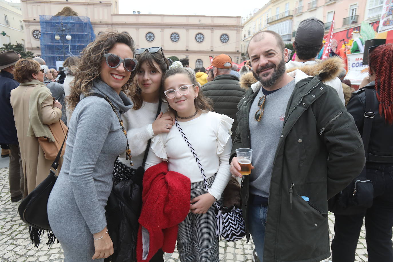 Fotos: La Ostionada en Cádiz