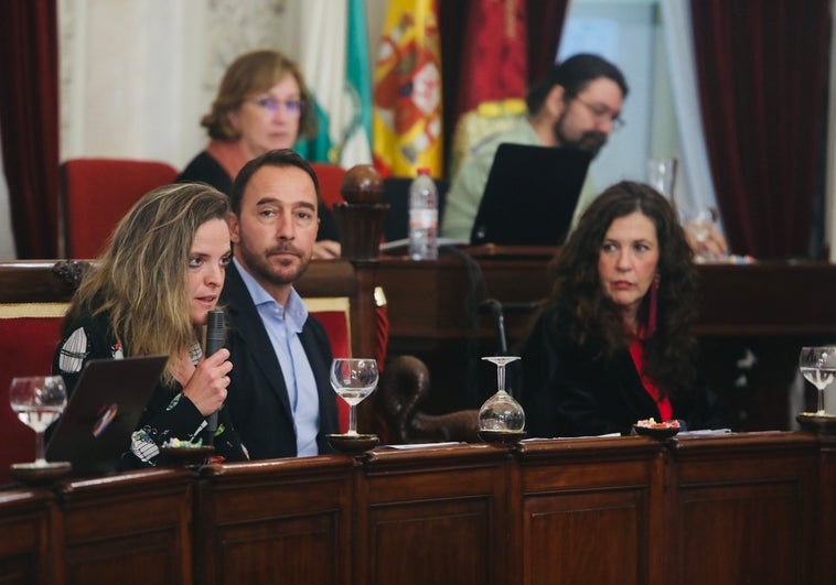 El PP pedirá en el pleno de Cádiz al PSOE que se retrate sobre la Ley del solo Sí es Sí