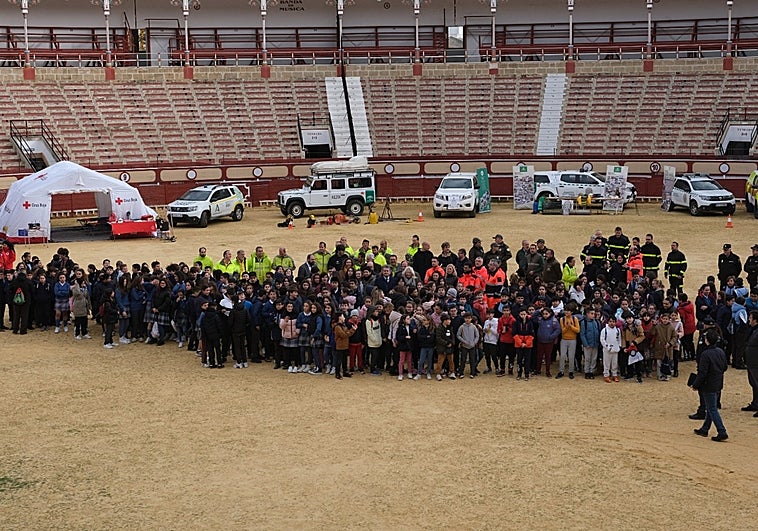 El Puerto celebró el Día Europeo del 112