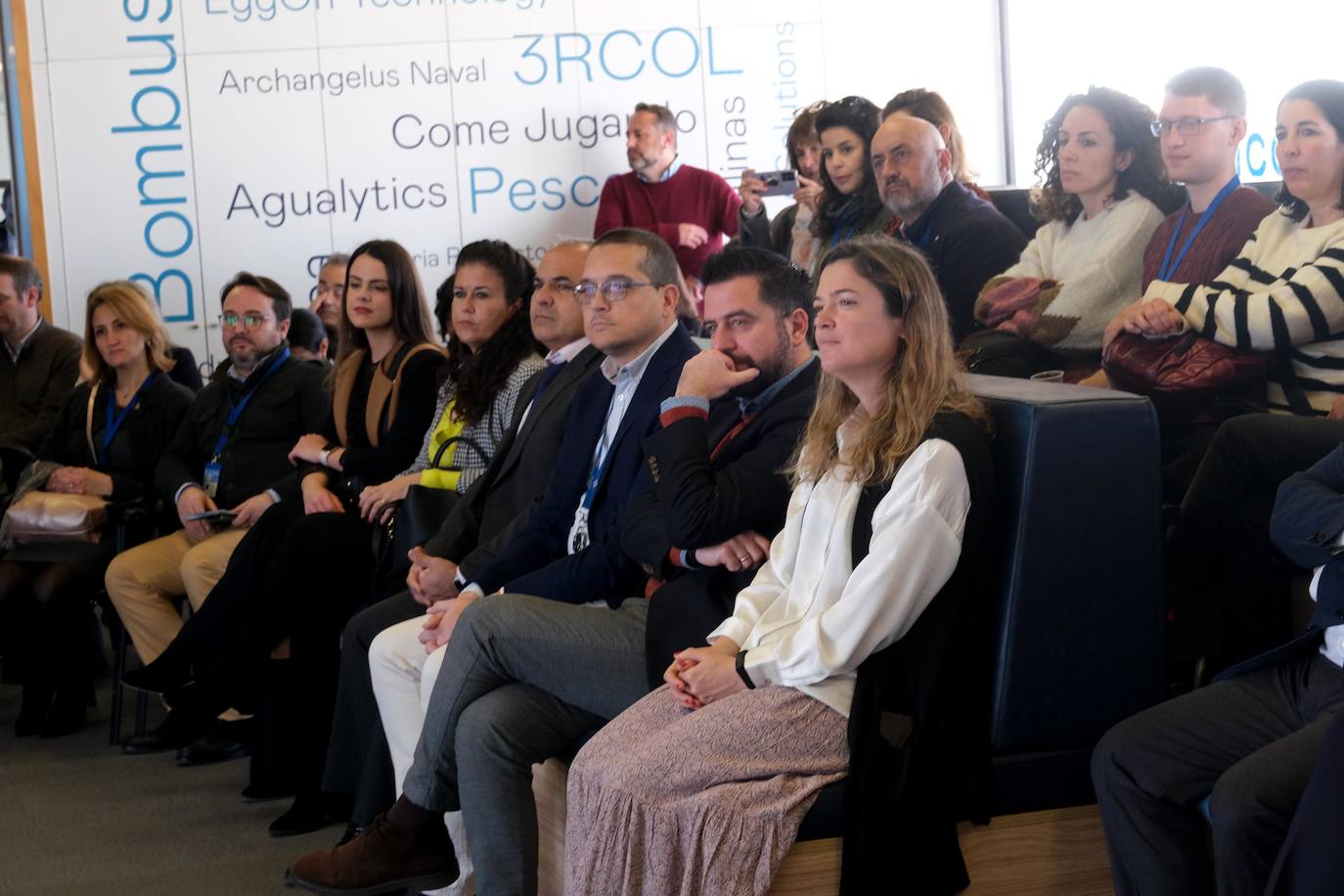 Las entrañas de Incubazul: su laboratorio y prototipos