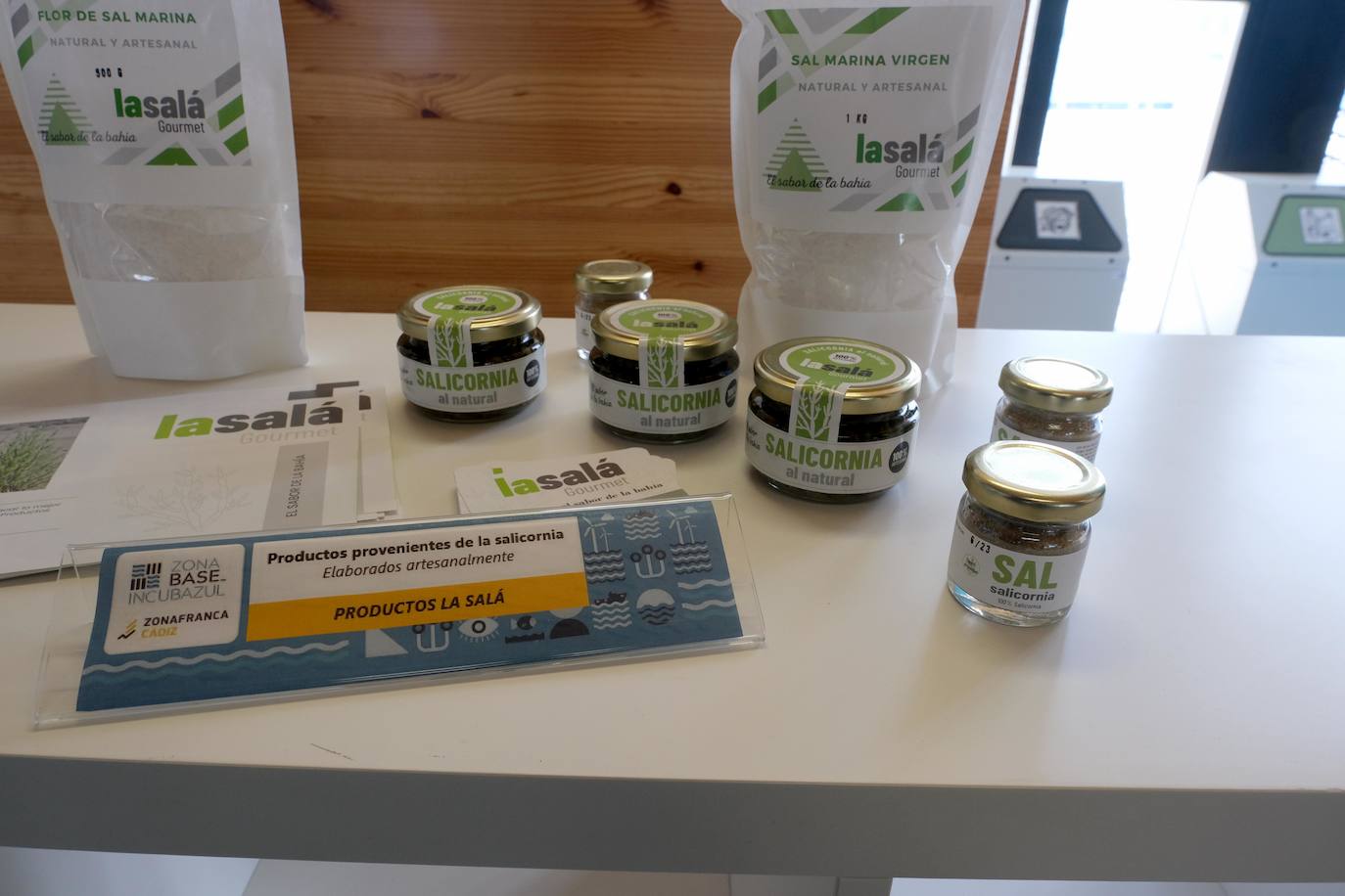 Las entrañas de Incubazul: su laboratorio y prototipos