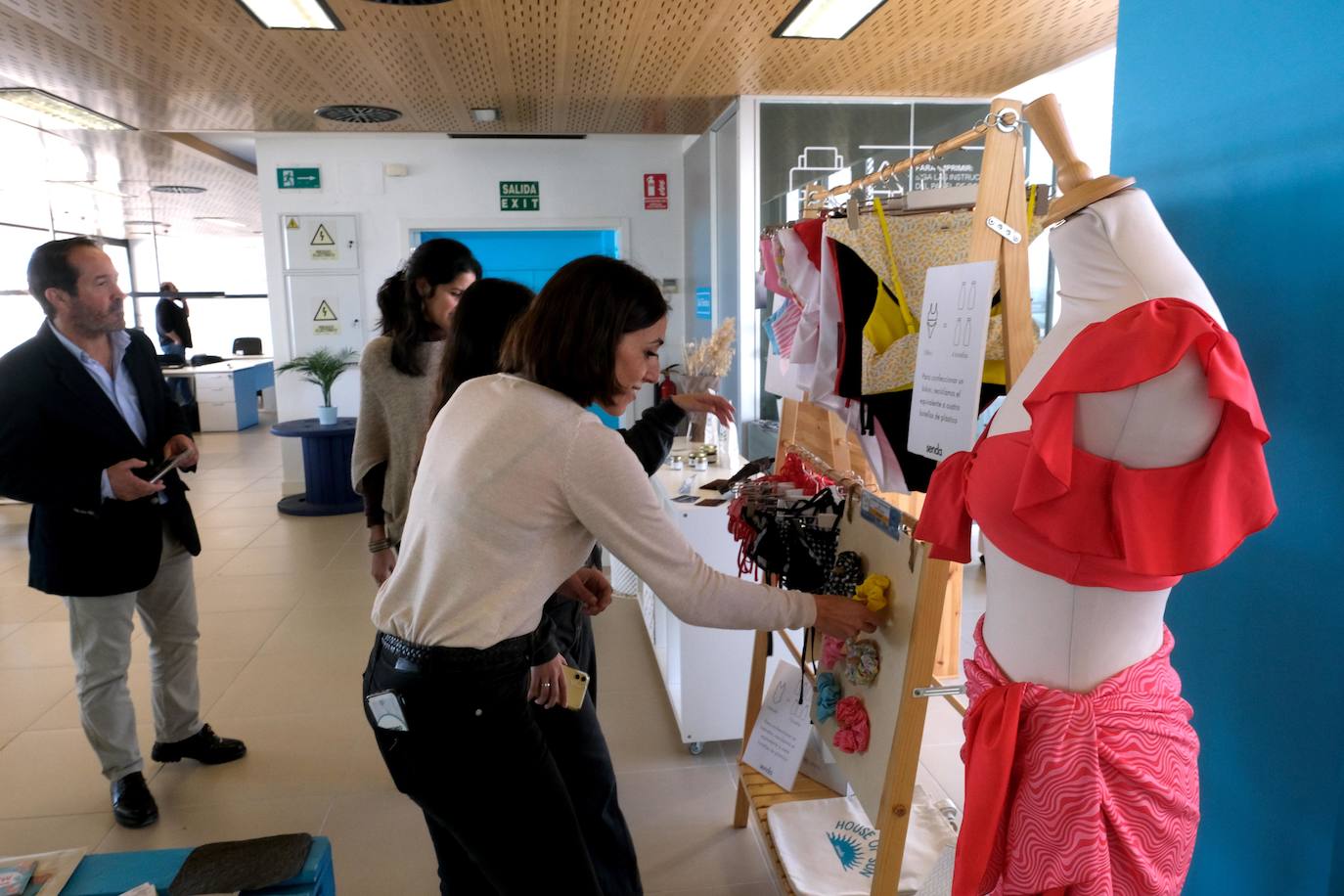 Las entrañas de Incubazul: su laboratorio y prototipos