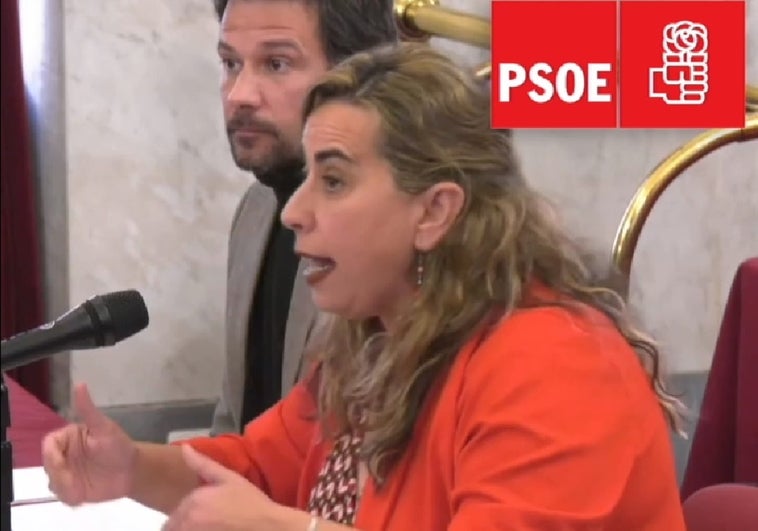 Video: El PP lamenta la defensa a ultranza del PSOE de Cádiz a la Ley del 'solo sí es sí'